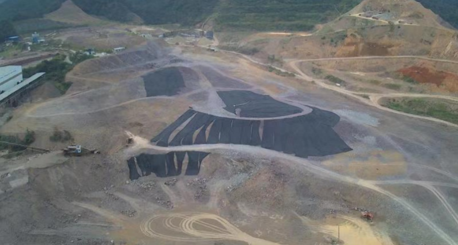杭州富阳区安置区块项目开挖及边坡工程